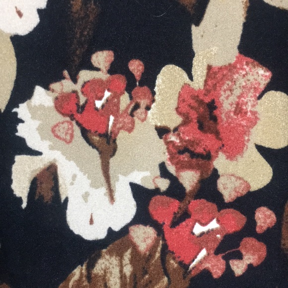 ALTER’D STATE Boho Bohemian Festival Floral Statement Piece Ruffle Bell Sleeves - Picture 14 of 16